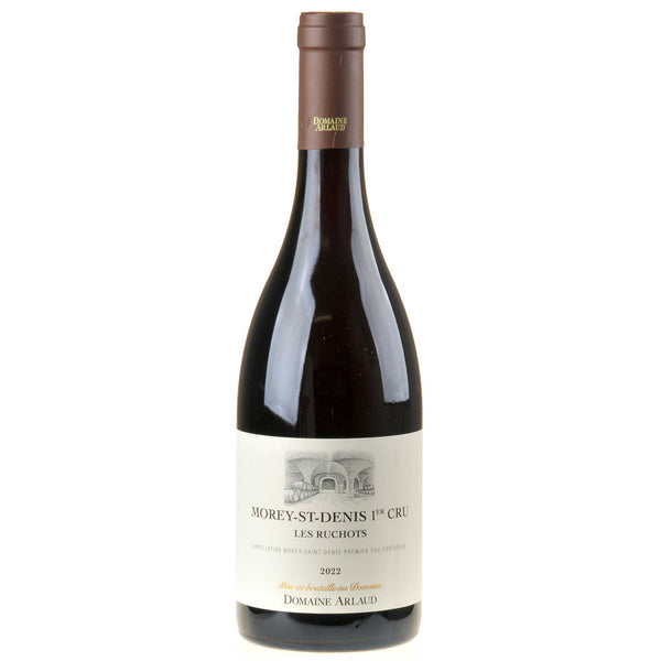 Domaine Arlaud Morey-Saint-Denis 1er Cru Les Ruchots 2022 - Bottle Hero