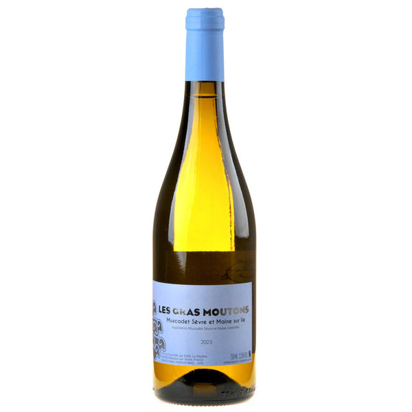Domaine de la Pépière Les Gras Moutons Muscadet Sèvre-et-Maine sur lie Bio 2023 white - Bottle Hero