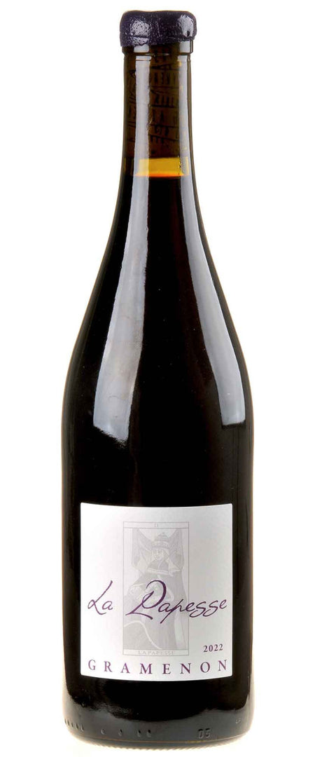 Domaine Gramenon La Papesse Côtes du Rhône Rouge Bio 2022 - Bottle Hero