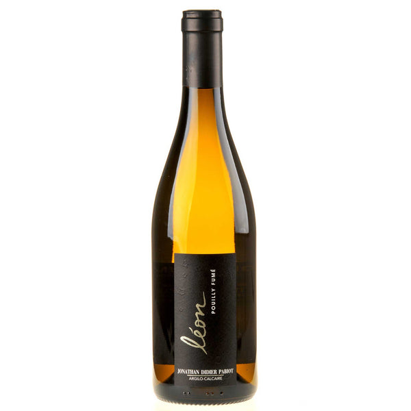 Domaine Jonathan Didier Pabiot Léon Pouilly Fumé Bio 2023 white - Bottle Hero