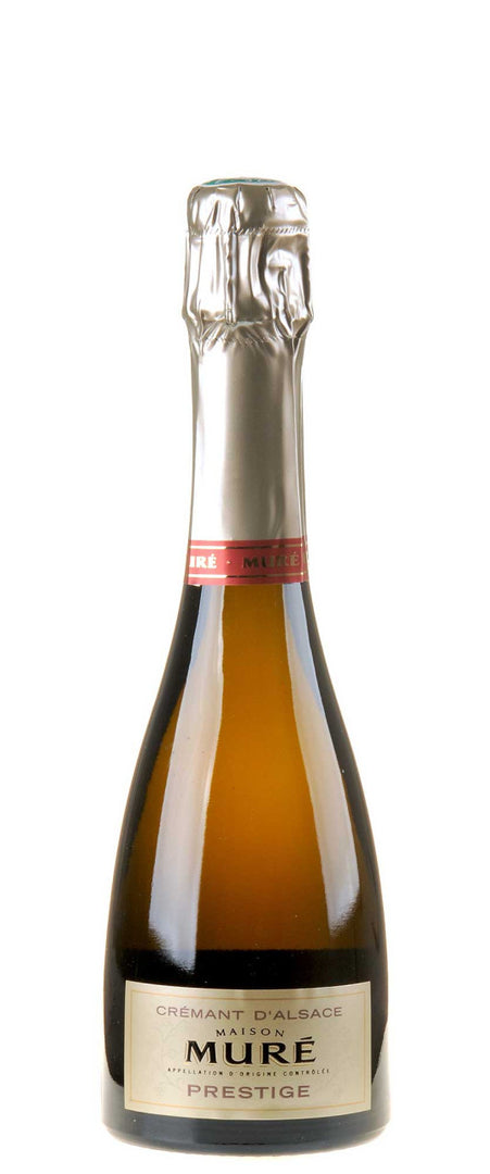 Domaine Muré - Domaine Clos St Landelin Crémant d'Alsace Prestige Bio 0,375l white - Bottle Hero