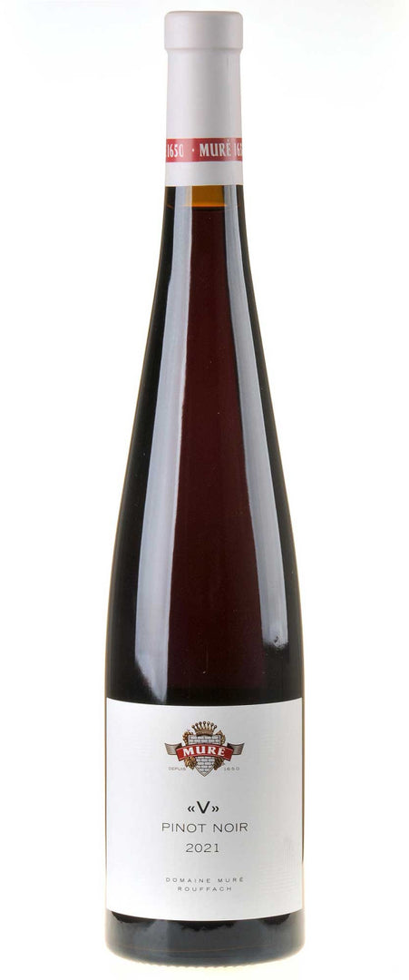 Domaine Muré - Domaine Clos St Landelin Pinot Noir V 2021 - Bottle Hero