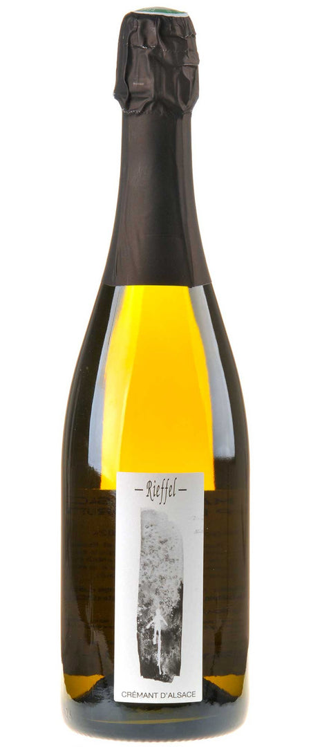 Domaine Rieffel Crémant d'Alsace Extra Brut 2022 white - Bottle Hero