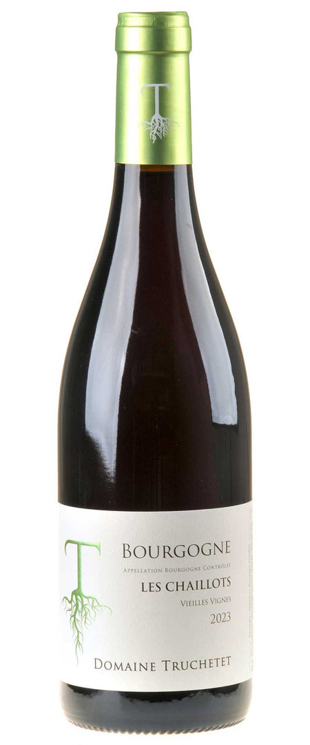 Domaine Truchetet Bourgogne Rouge Les Chaillots Vieilles Vignes 2023 - Bottle Hero