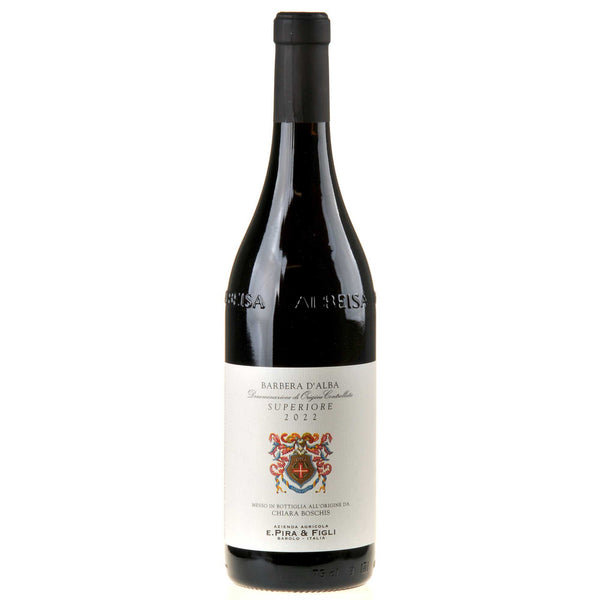 E.Pira & Figli Chiara Boschis Barbera d'Alba Superiore Bio 2022 - Bottle Hero