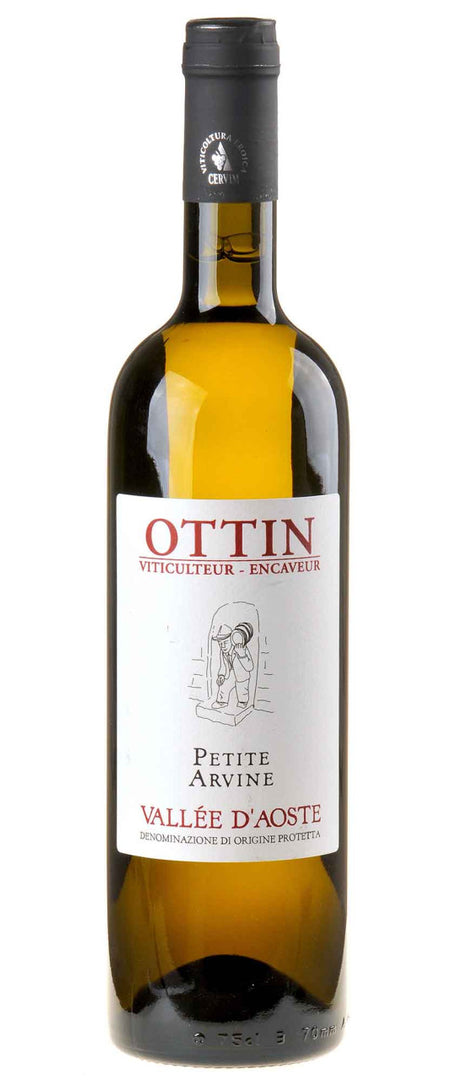 Elio Ottin Petite Arvine Vallee d'Aoste 2021 white - Bottle Hero