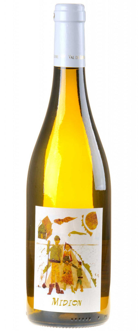 Fabrice Chaillou Midion 2018 white - Bottle Hero