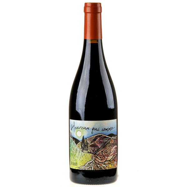 Flo Busch Heureux qui comme... 2022 - Bottle Hero