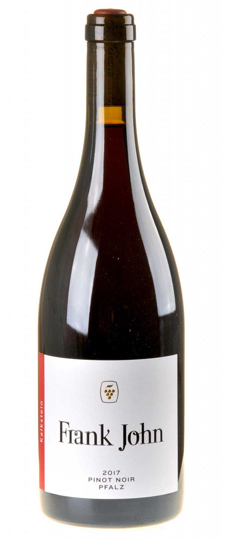 Frank John Pinot Noir Bio 2017 - Bottle Hero