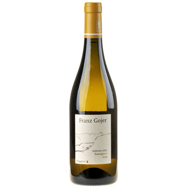Franz Gojer - Glögglhof Sauvignon Karneid 2024 white - Bottle Hero