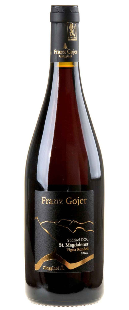 Franz Gojer - Glögglhof St. Magdalener Vigna Rondell 2022 - Bottle Hero