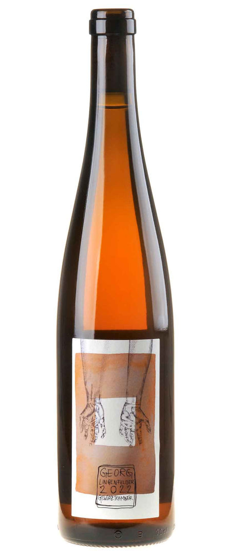 Georg Lingenfelder Gewürztraminer 2022 white - Bottle Hero
