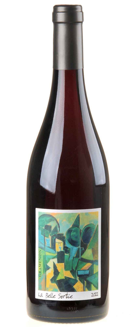 Domaine Gramenon La Belle Sortie Côtes du Rhône Rouge Bio 2022 - Bottle Hero