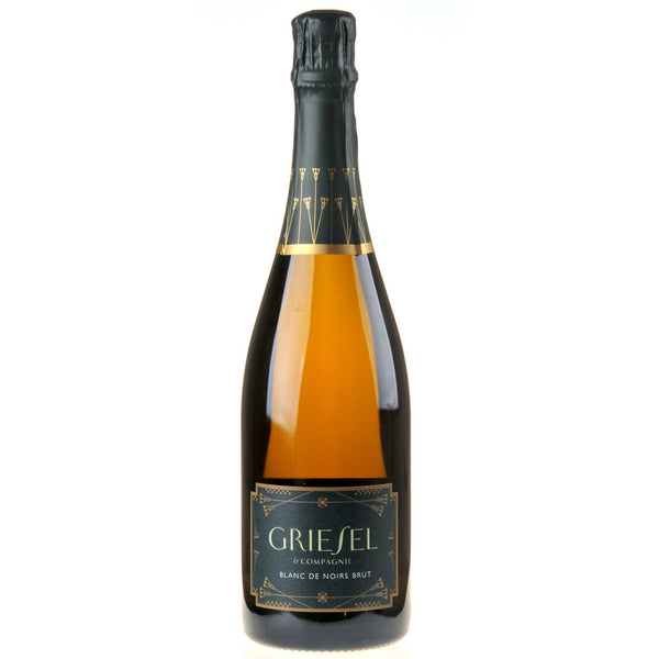 Griesel & Compagnie Blanc de Noirs Brut Tradition 2022 white - Bottle Hero