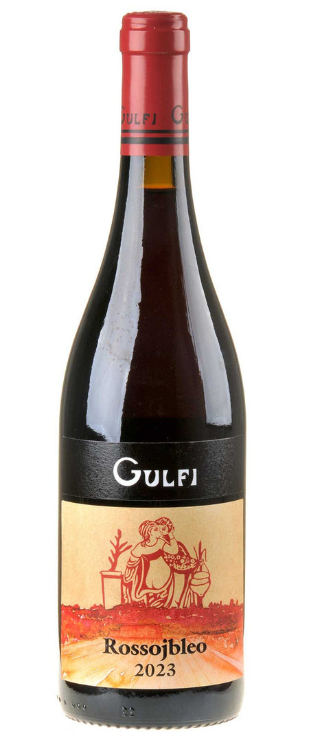 Gulfi Rossojbleo Nero d'Avola Bio 2023 - Bottle Hero