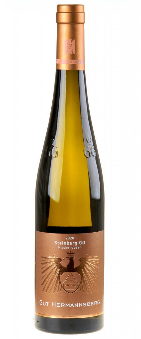 Gut Hermannsberg Riesling Steinberg Großes Gewächs 2020 white - Bottle Hero