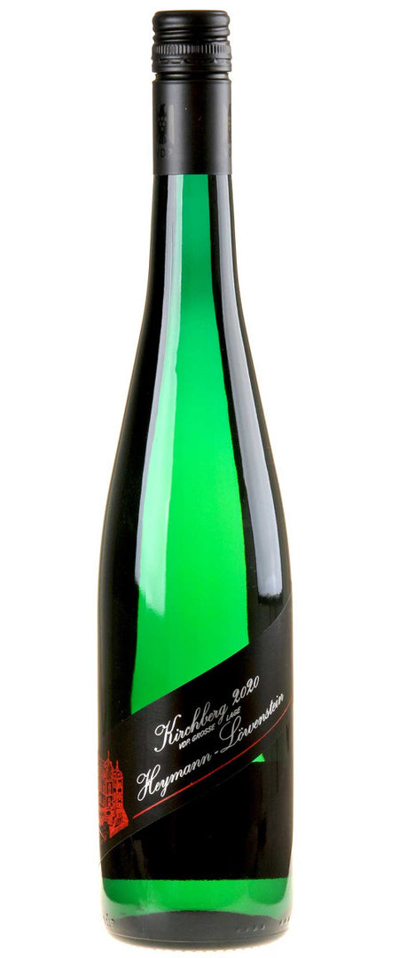 Heymann-Löwenstein Riesling Kirchberg Großes Gewächs 2020 white - Bottle Hero