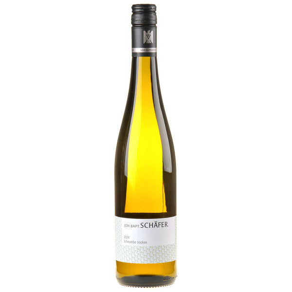 Joh. Bapt. Schäfer Scheurebe 2024 white - Bottle Hero
