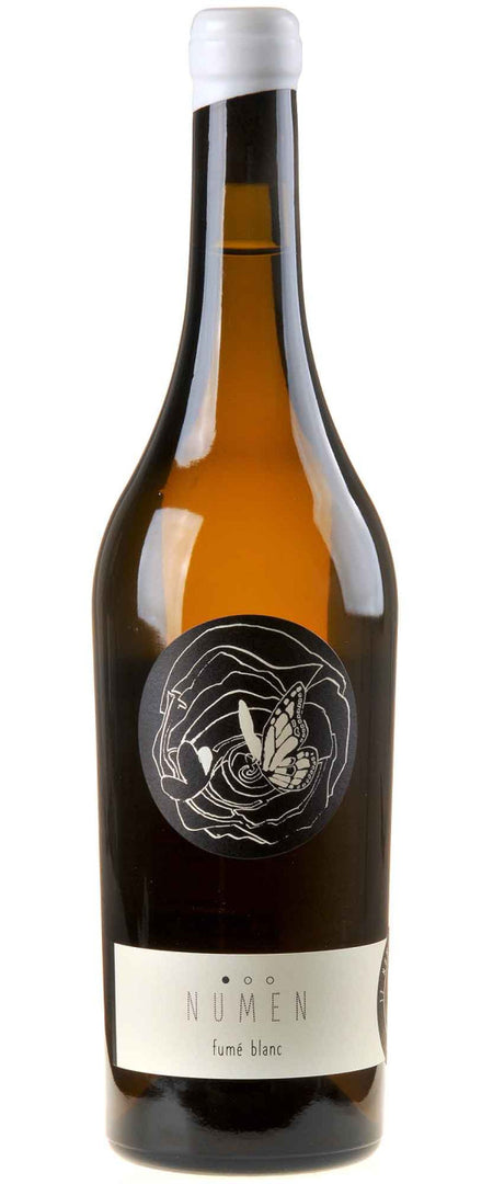 Johannes Zillinger NUMEN Fumé Blanc Bio 2022 white - Bottle Hero
