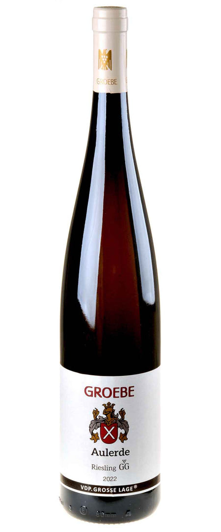 K.F. Groebe Riesling Aulerde Großes Gewächs 2022 Magnum white - Bottle Hero