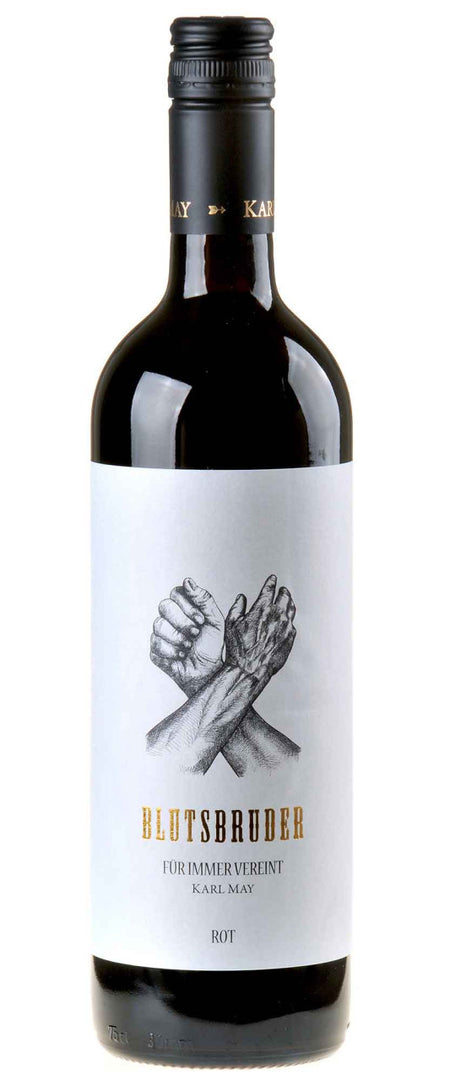Karl May Blutsbruder Rot Bio 2021 - Bottle Hero