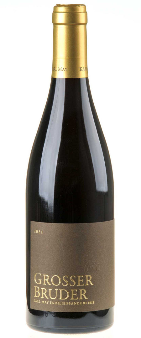 Karl May Großer Bruder 2021 - Bottle Hero