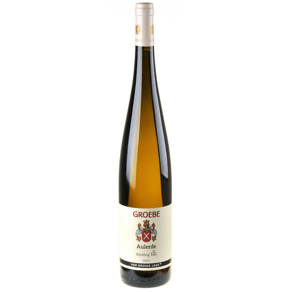 K.F. Groebe Riesling Aulerde Großes Gewächs 2024 Magnum white - Bottle Hero