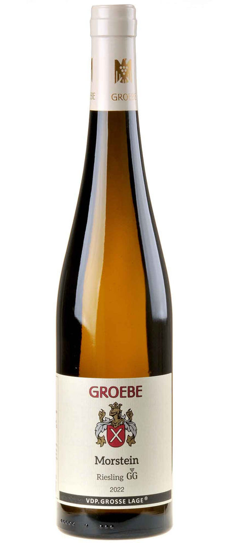 K.F. Groebe Riesling Morstein Großes Gewächs 2022 white - Bottle Hero
