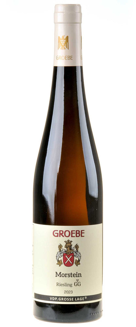 K.F. Groebe Riesling Morstein Großes Gewächs 2023 white - Bottle Hero