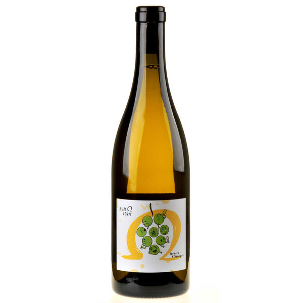 Kissinger-Bähr Null Ohm weiß Bio 2024 white - Bottle Hero
