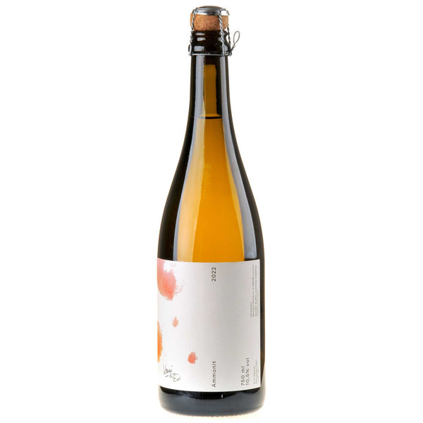 Konni & Evi Ammonit Pinot Brut Nature 2022 white - Bottle Hero