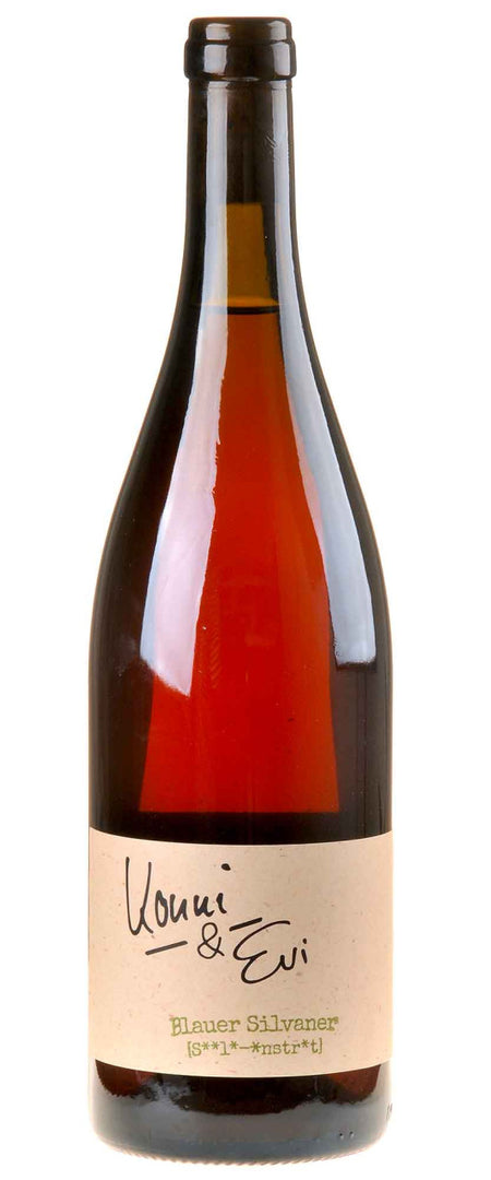 Konni & Evi Blauer Silvaner 2021 white - Bottle Hero