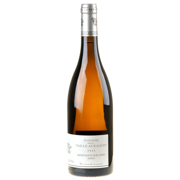 La Taille aux Loups Remus Montlouis sur Loire sec 2023 white - Bottle Hero