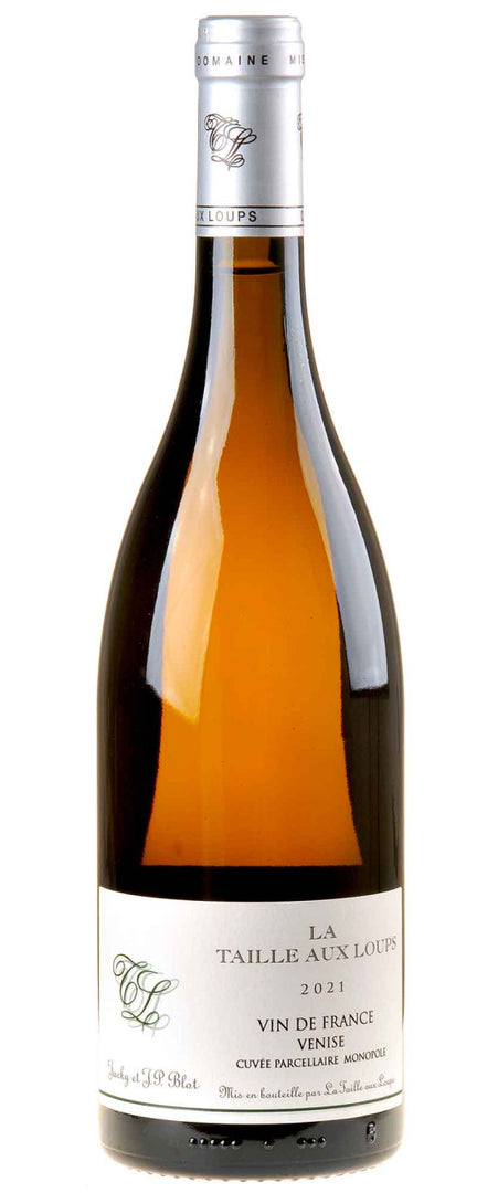 La Taille aux Loups Venise sec Vin de France 2021 white - Bottle Hero