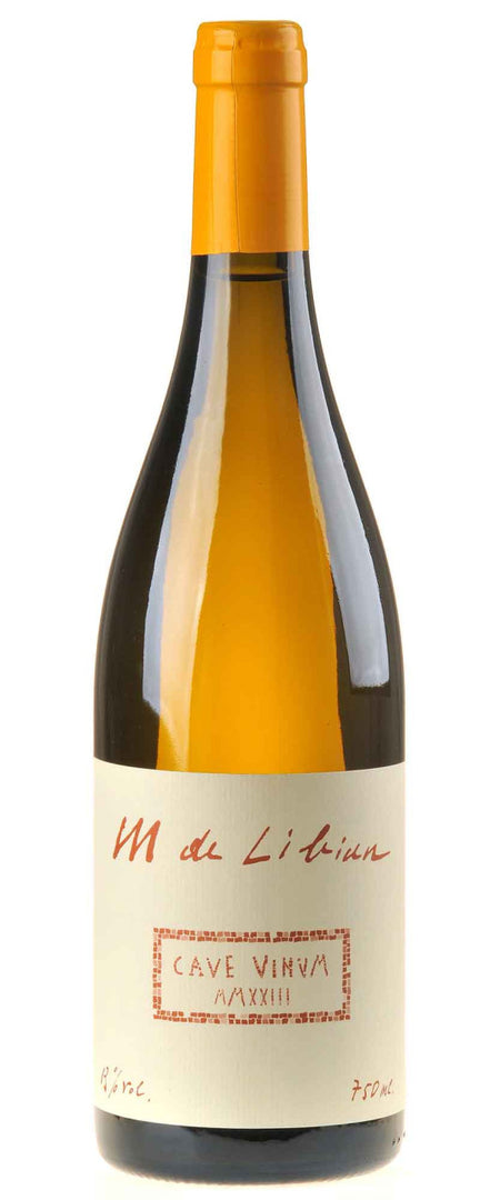 Mas de Libian Cave Vinum Blanc Bio 2023 white - Bottle Hero