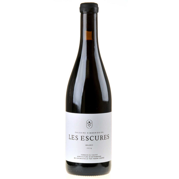 Mas del Périé - Fabien Jouves Malbec Les Escures Bio 2024 - Bottle Hero