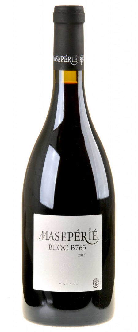 Mas del Périé - Fabien Jouves La Pièce - Bloc B763 2015 - Bottle Hero