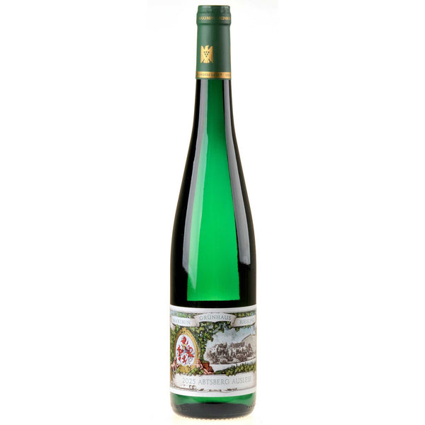 Maximin Grünhaus Riesling Abtsberg Auslese 2025 white - Bottle Hero