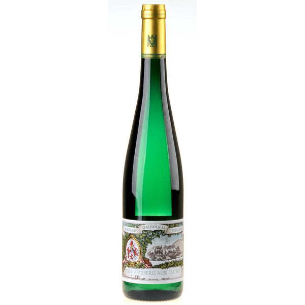 Maximin Grünhaus Riesling Abtsberg Auslese Nr. 64 2025 white - Bottle Hero