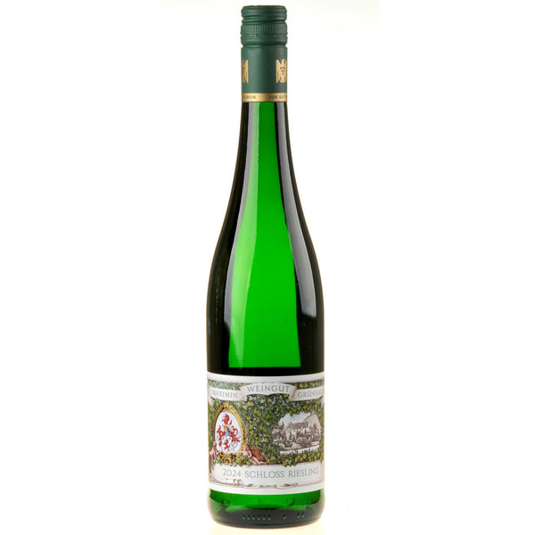 Maximin Grünhaus Riesling Schloss 2024 white - Bottle Hero