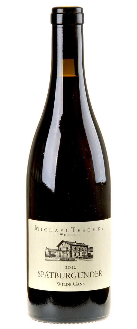Michael Teschke Spätburgunder Wilde Gans 2012 - Bottle Hero