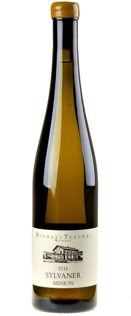 Michael Teschke Sylvaner Mission 2016 white - Bottle Hero