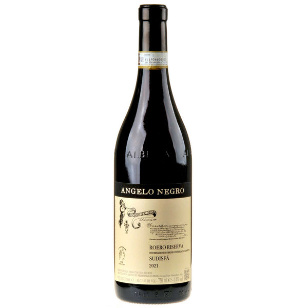 Negro Angelo e Figli Roero Riserva Sudisfa 2021 - Bottle Hero