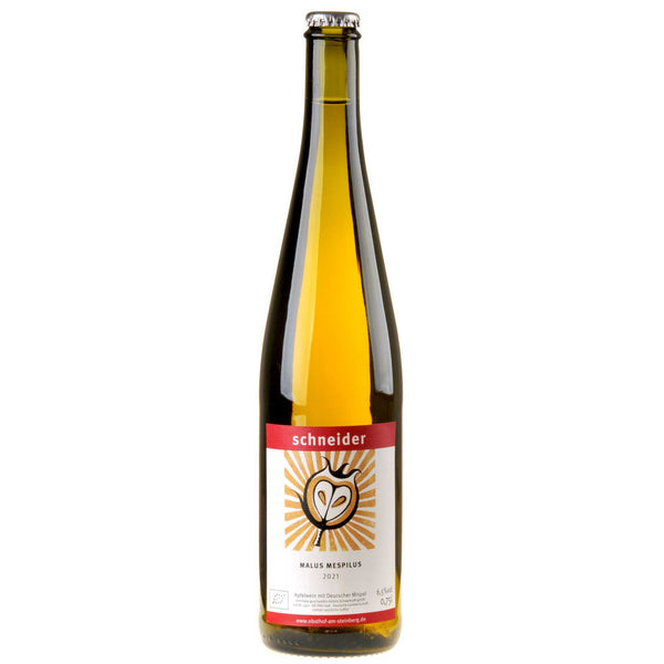 Obsthof am Steinberg Malus Mespilus 2021 white - Bottle Hero