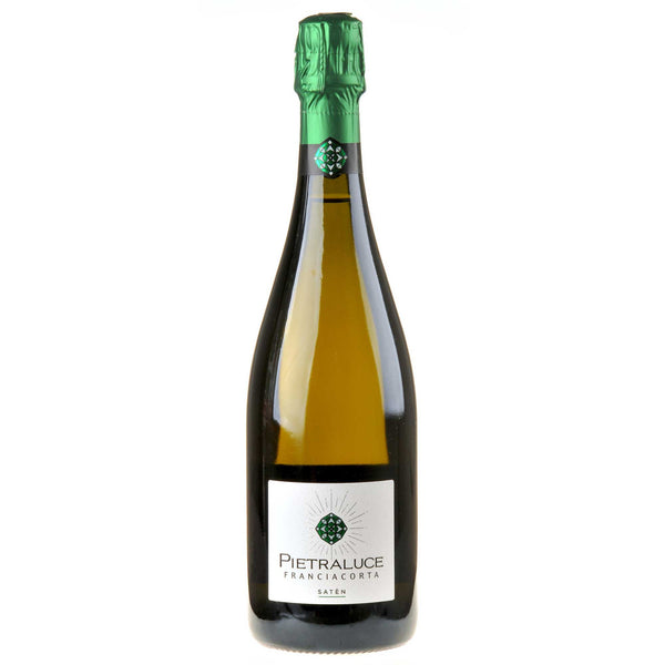 Pietraluce Franciacorta Satén Brut DOCG white - Bottle Hero