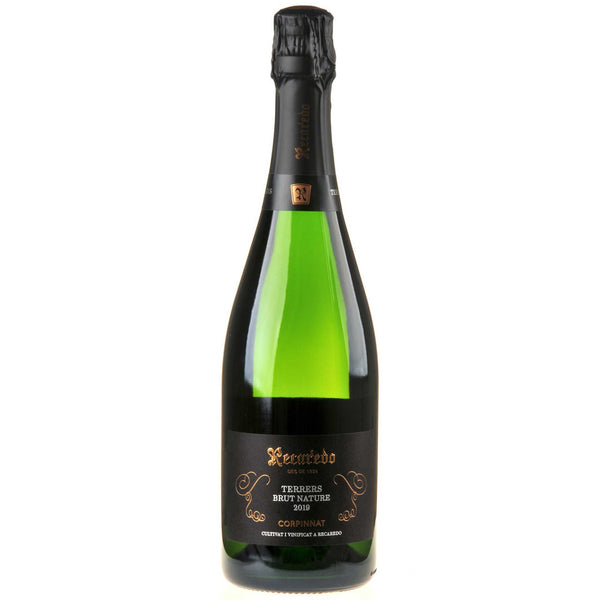 Recaredo Terrers Corpinnat Brut Nature Bio 2019 white - Bottle Hero