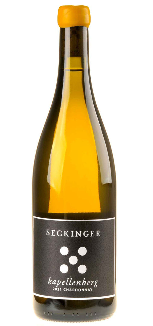 Seckinger Chardonnay Maikammer Kapellenberg Bio 2021 white - Bottle Hero