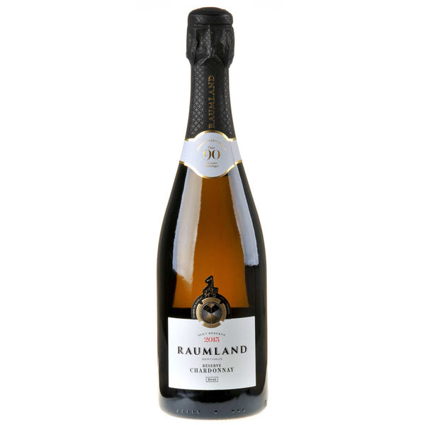 Sekthaus Raumland Chardonnay Réserve Brut 2015 white - Bottle Hero