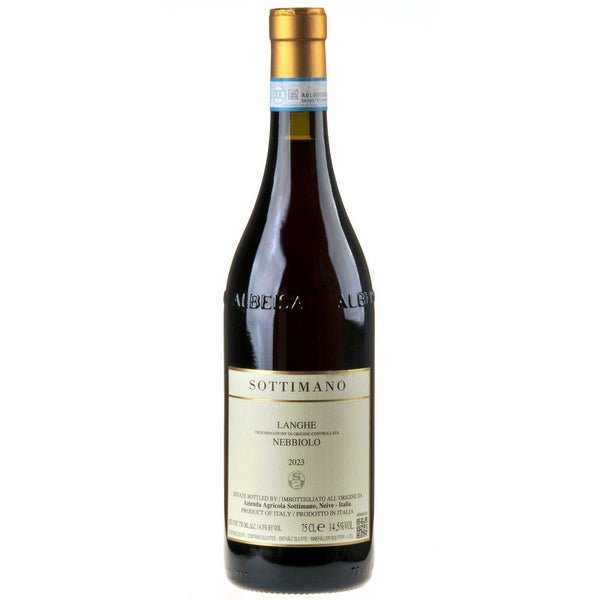 Sottimano Langhe Nebbiolo 2023 - Bottle Hero