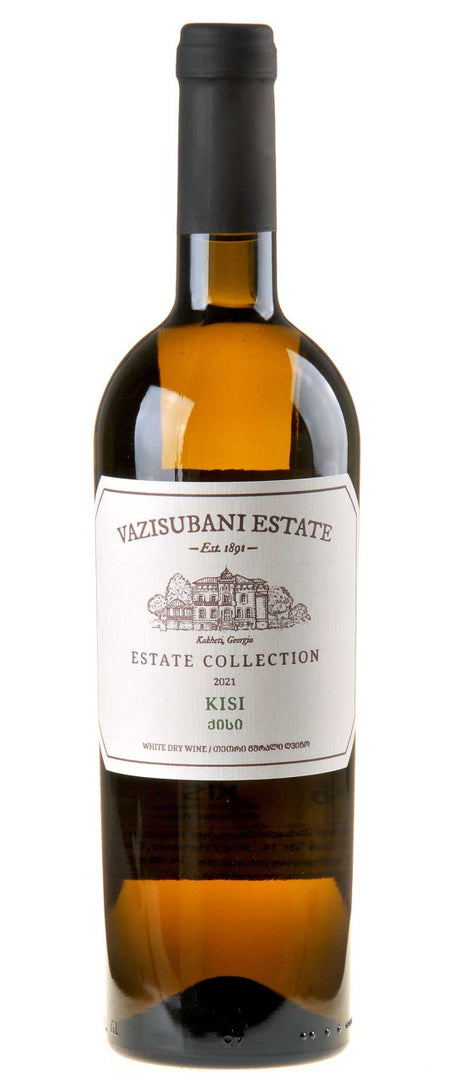 Vazisubani Estate Kisi Estate Collection 2021 white - Bottle Hero